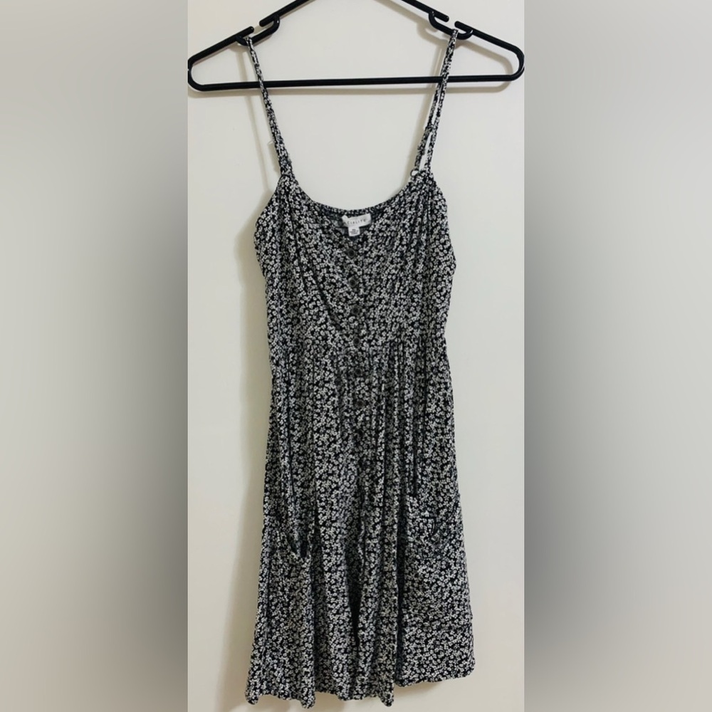 Women’s Floral Dress